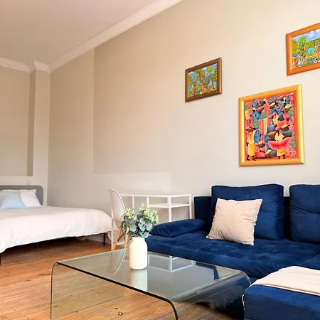 W Centrum Sopotu - Podjazd 2 Accommodatie bij particulieren Sopot