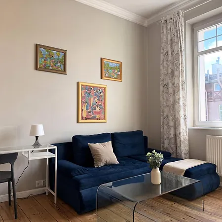 Accommodatie bij particulieren W Centrum Sopotu - Podjazd 2 Sopot